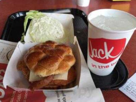 Jack In The Box food