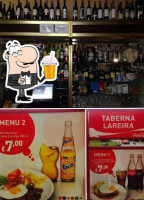 Taberna A Lareira inside