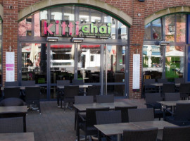 Kitti Chai Neuss inside