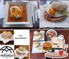 Taberna Do Miranda food