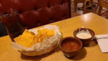 El Azteca Mexican food