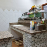 Mea Pizza À l'intérieur