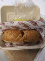 Firehouse Subs food