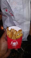 Wendy's food