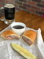 Adamson's French Dip food