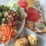 Ruby Tuesday Cibo