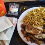 Panda Express Cibo