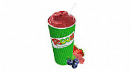 Boost Juice food