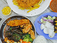 The Mosar Seafood Western food