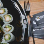 Sushi Fork Cibo