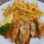 Café De La Poste Cibo