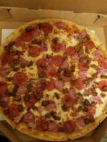 Pizza Hut food