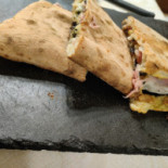Pizza Pollo E Fantasia food