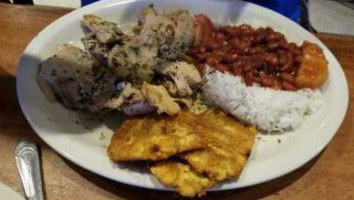 Caribbean Cuba food