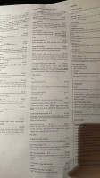 Temptasian menu