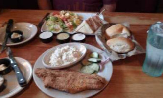 Logan's Roadhouse Restaurant food