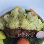 Le Muzot Cibo