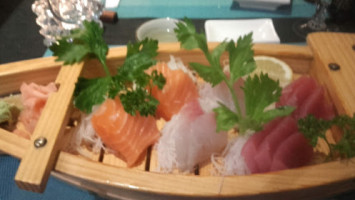 Sushi Nord food