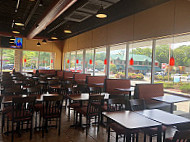 Moe's Southwest Grill inside