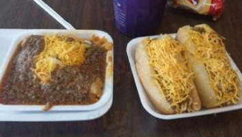 Coney I-Lander food