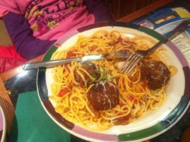 Frankie And Bennys food