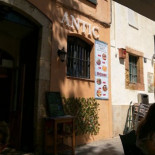Antic Dentro