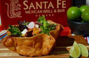 Santa Fe Mexican Grill & Bar - Newark food