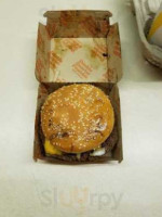 McDonald's food