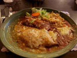 Cielito Lindo Mexican Restaurant Bar food