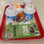 Burger King Mosta Cibo