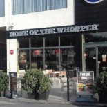 Burger King Mosta Esterno
