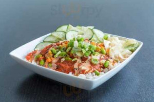 Skipjack Poke Co. food