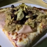 Nuovo Café Ravelli food