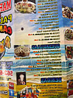 Mariscos Y Paletas Cancun food