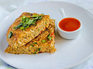 Murtabak Mengkasar (peramu Permai) food