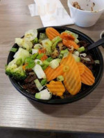 Waba Grill food