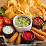 Applebee's Grill Cibo