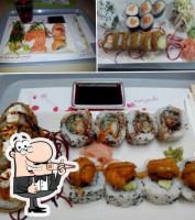 Hanami Sushi Alegro Alfragide food