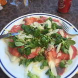 Il Quadrifoglio Comida