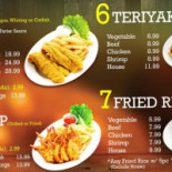 Wings 21 Cibo