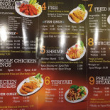Wings 21 Cibo