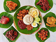 Nasi Lemak Mak Ct Sunway food