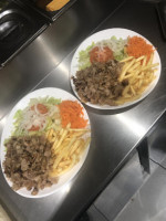 Meness Kebab food