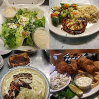 Lucky Lou's Tavern food