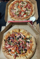 Domino's Pizza food