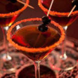 CafÉ Royal Aosta Nourriture