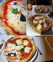 Pizzaria Mia Bella food