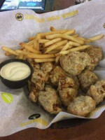 Buffalo Wild Wings food