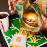 Burger King Amarante Cibo