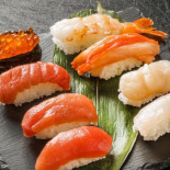 Tokyo Fusion food